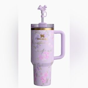 Love Shack Fancy x Stanley in Happy Thoughts 40 Oz